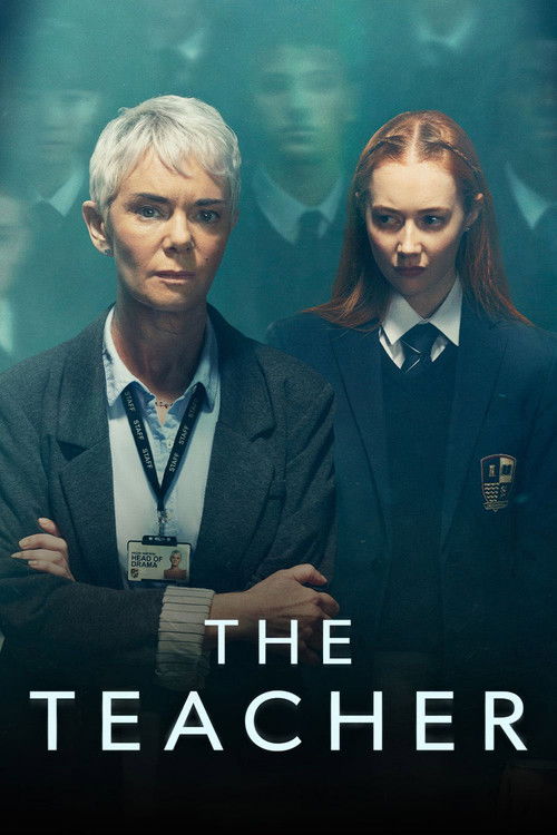 Póster de The Teacher