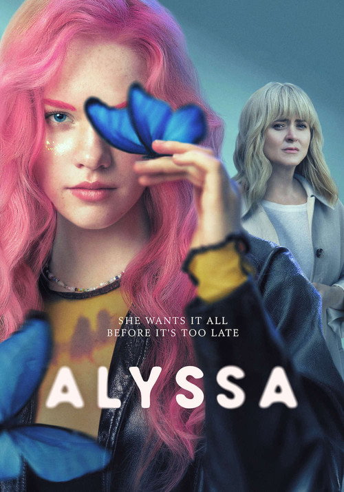 Póster de Alyssa