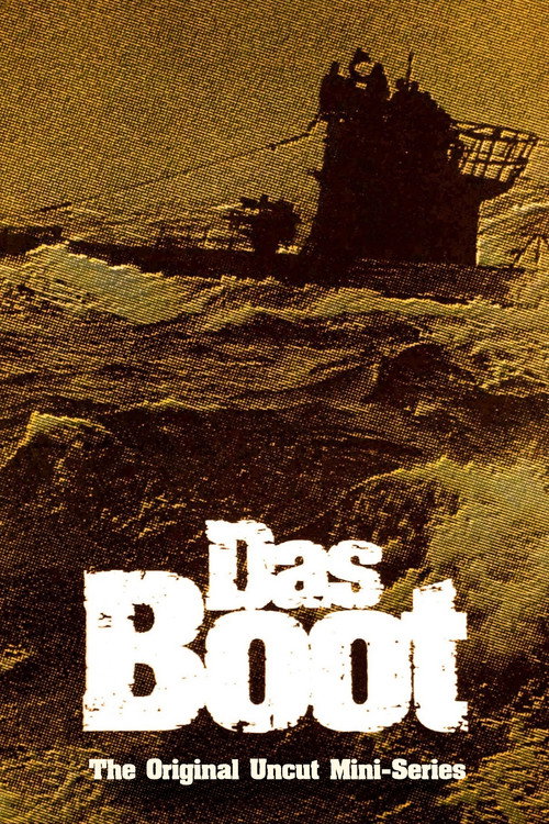 Póster de Das Boot