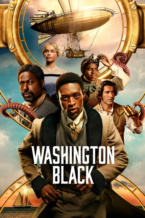 Póster de Washington Black