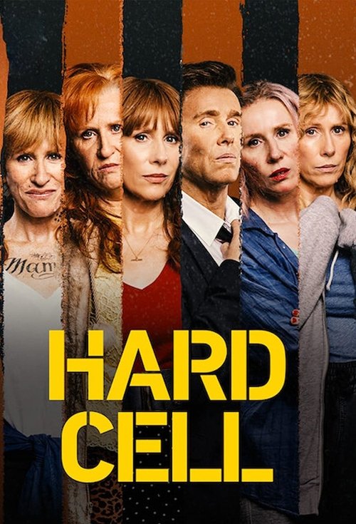 Póster de Hard Cell