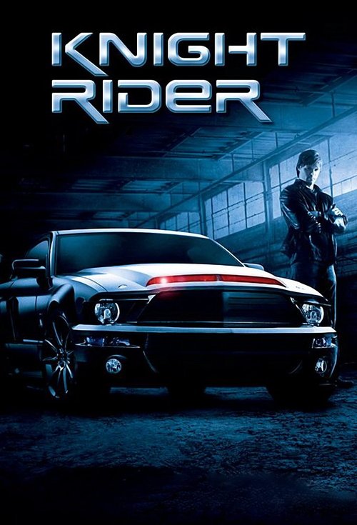 Póster de Knight Rider