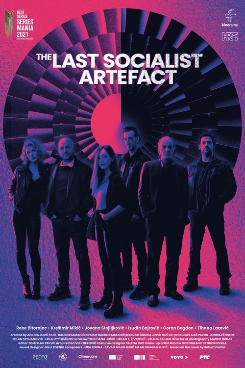 Poster von The Last Socialist Artefact