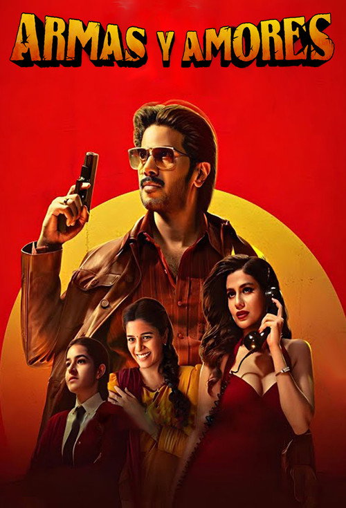 Póster de Guns & Gulaabs