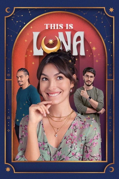 Póster de This Is Luna