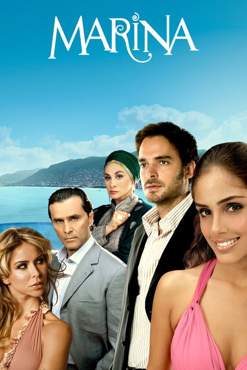 Póster de Marina