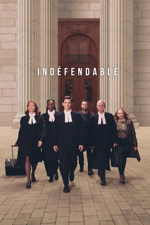 Affiche de Indéfendable