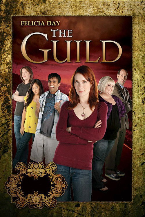 Pôster de The Guild