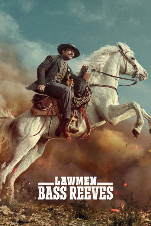 Póster de Lawmen: Bass Reeves