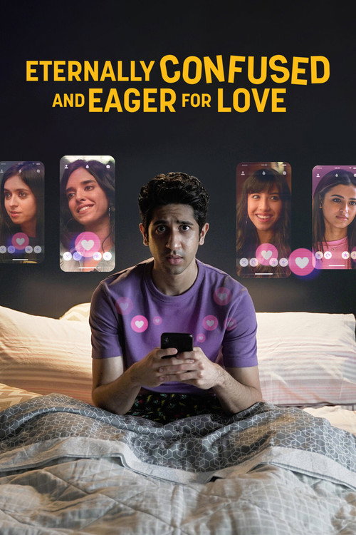 Póster de Eternally Confused and Eager for Love