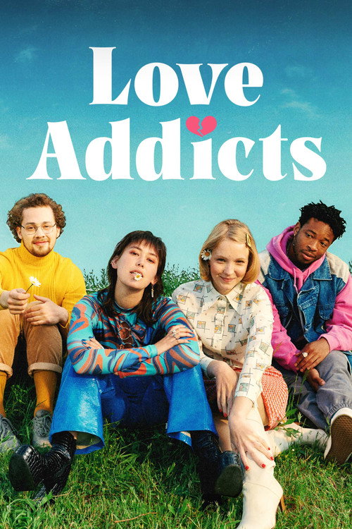 Póster de Love Addicts