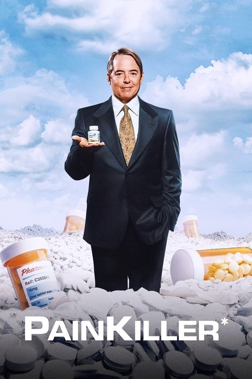 Póster de Painkiller