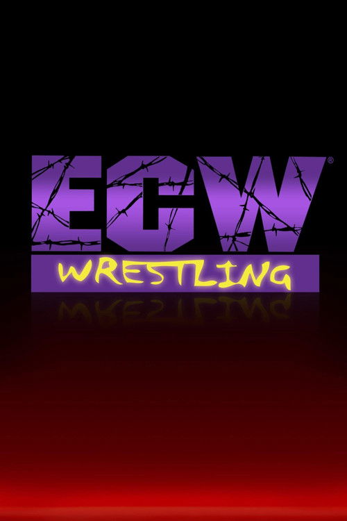Póster de ECW on TNN