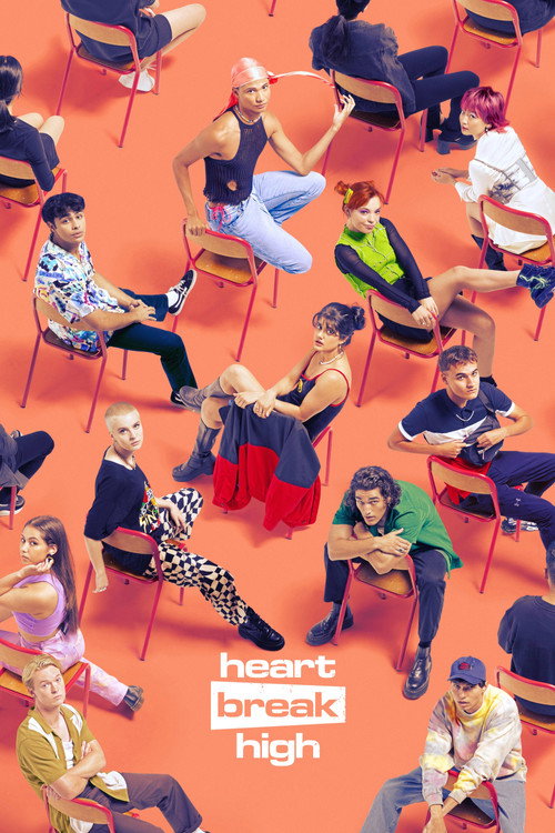 Póster de Heartbreak High