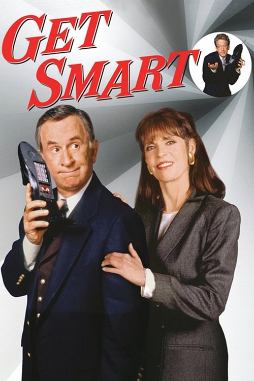 Póster de Get Smart
