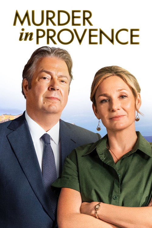 Póster de Murder in Provence
