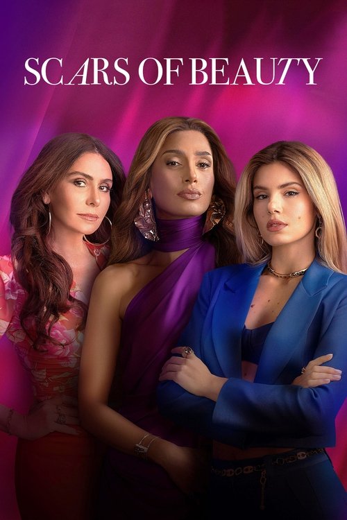 Póster de Scars of Beauty