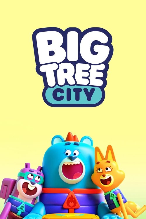 Póster de Big Tree City