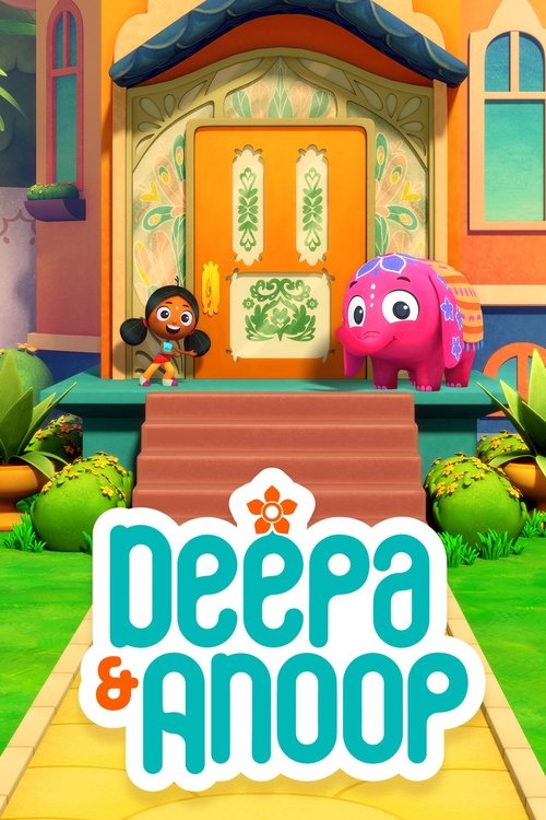 Póster de Deepa & Anoop