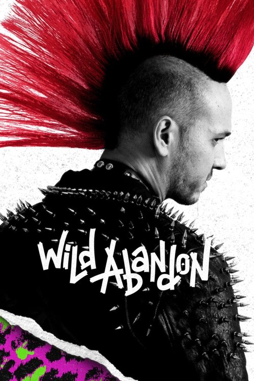 Póster de Wild Abandon
