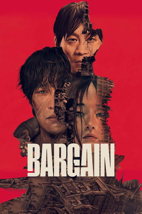 Póster de Bargain