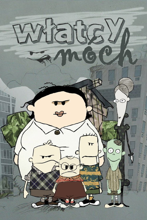 Póster de Włatcy móch