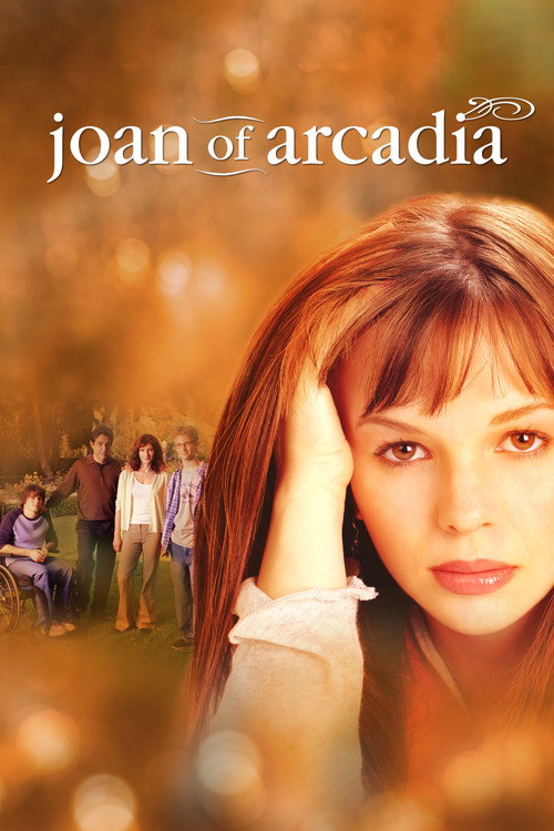 Póster de Joan of Arcadia