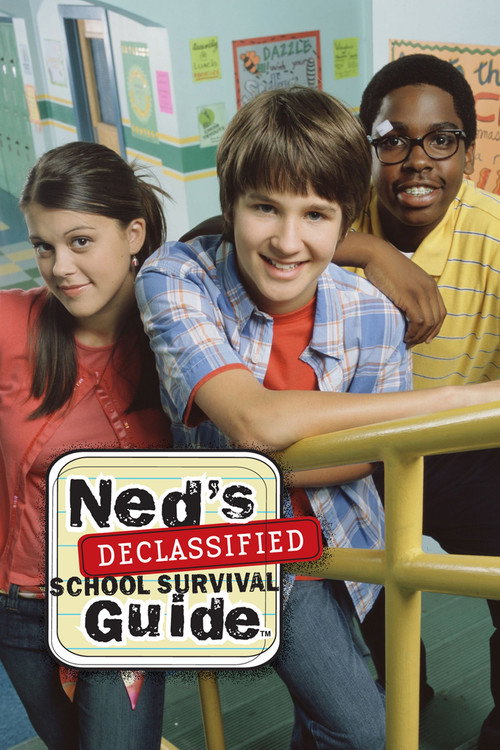 Poster von Neds ultimativer Schulwahnsinn