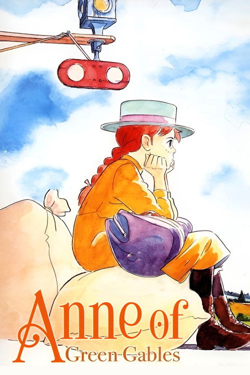 Póster de Anne of Green Gables