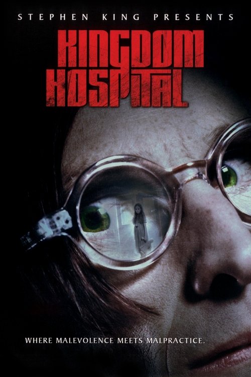 Póster de Stephen King's Kingdom Hospital