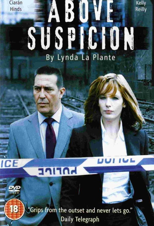 Póster de Above Suspicion