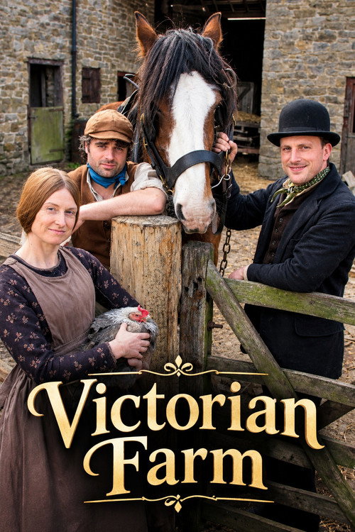 Póster de Victorian Farm