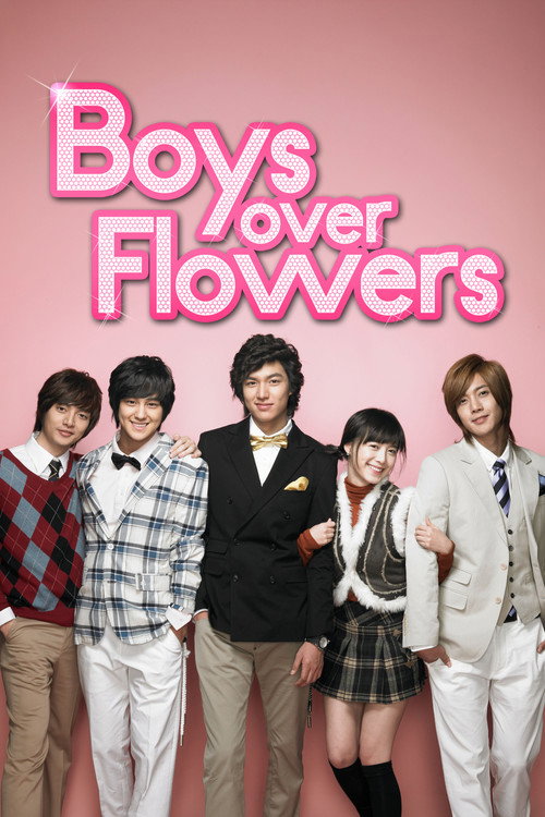 Póster de Boys Over Flowers