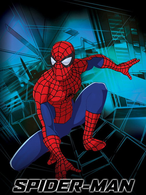 Póster de Spider-Man: The New Animated Series