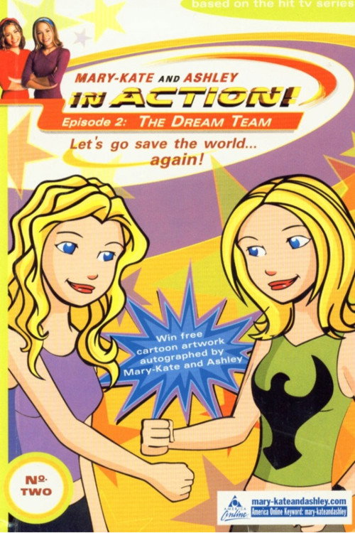 Póster de Mary-Kate and Ashley in Action