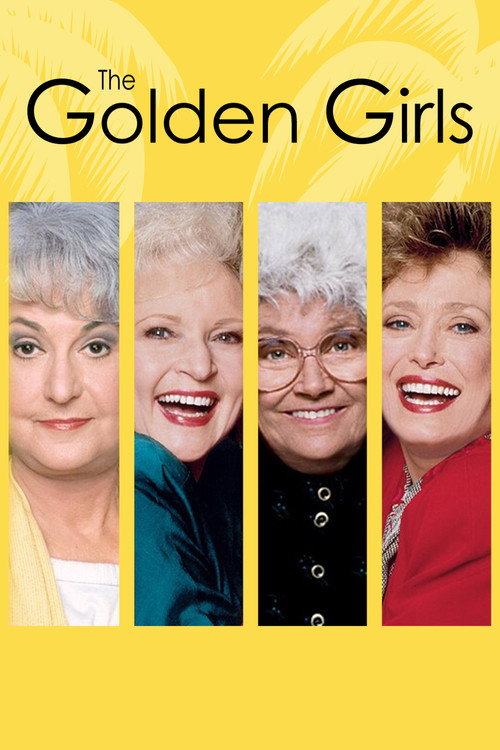 Póster de The Golden Girls