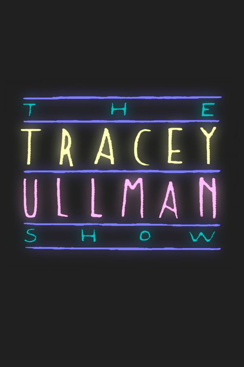 Locandina di The Tracey Ullman Show