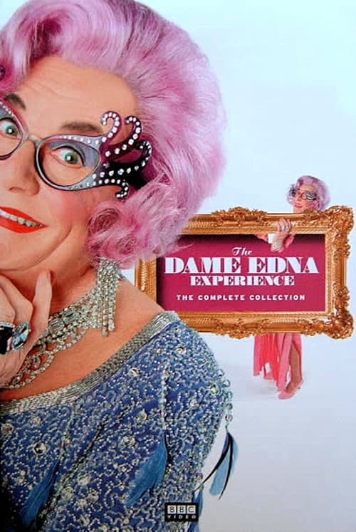 Póster de The Dame Edna Experience