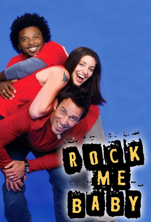 Locandina di Rock Me Baby