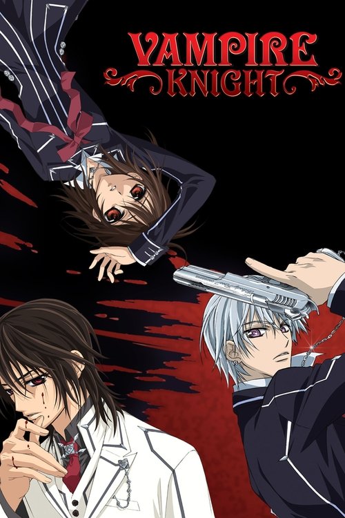 Póster de Vampire Knight