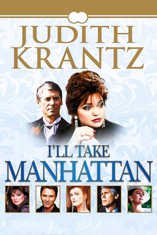 Póster de I'll Take Manhattan