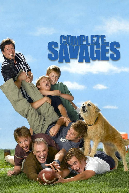 Póster de Complete Savages