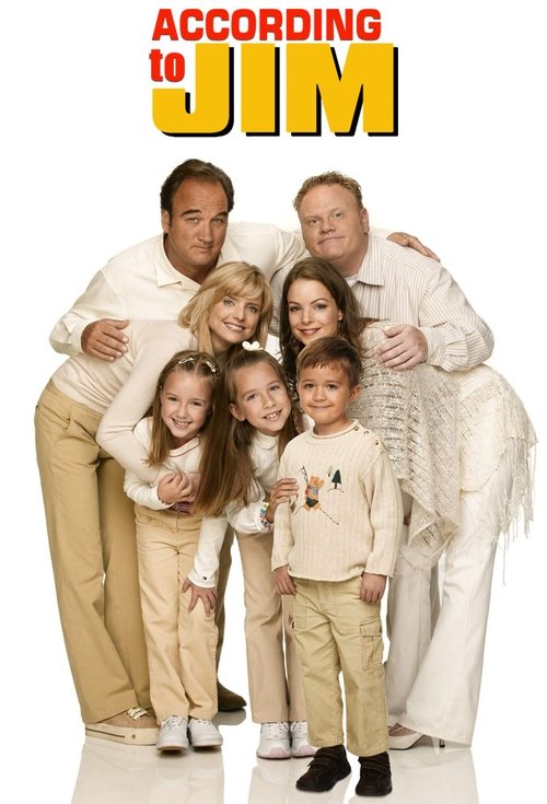 Póster de According to Jim