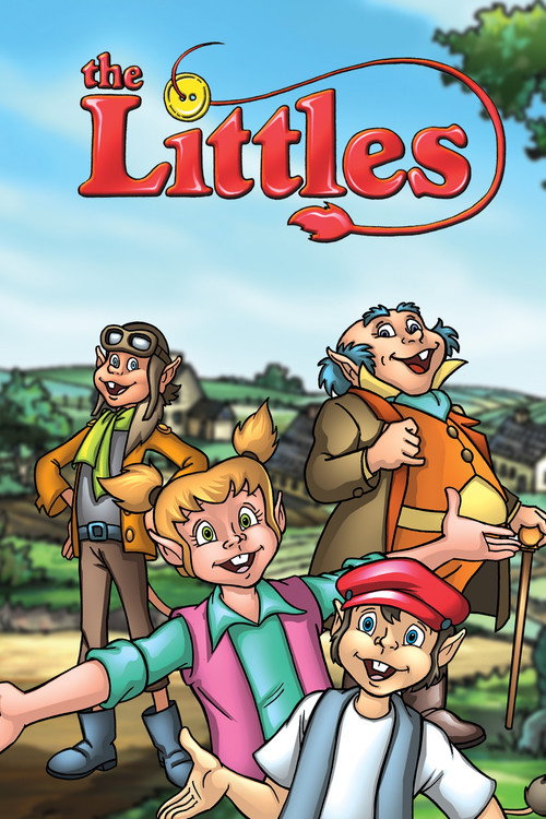 Póster de The Littles