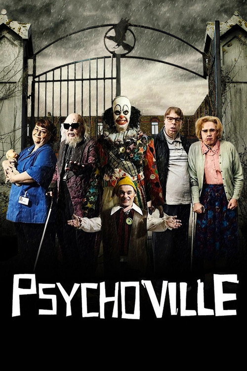Póster de Psychoville