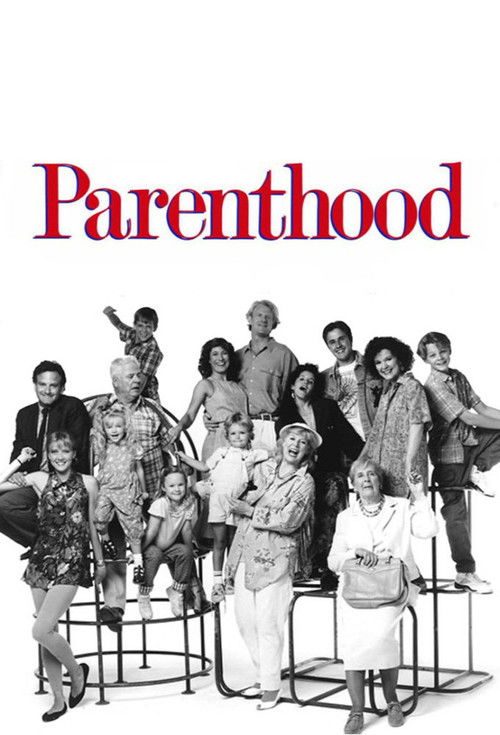 Póster de Parenthood