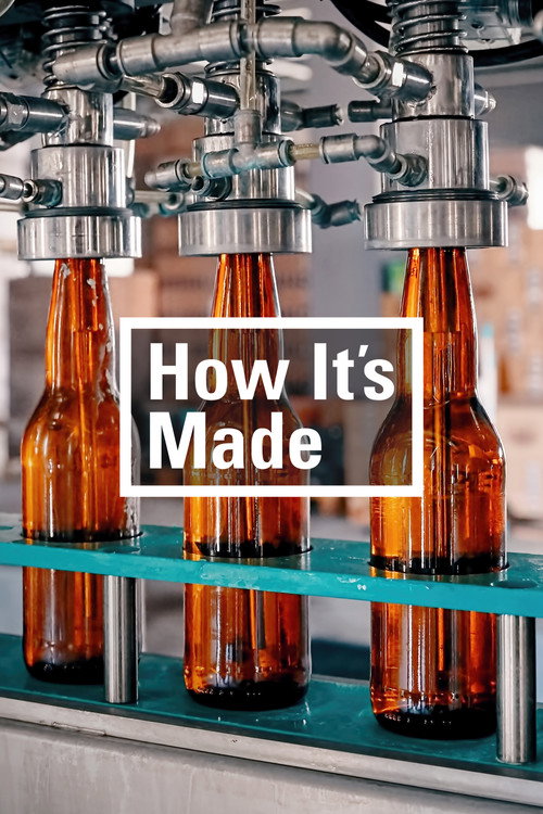 Poster von How It's Made
