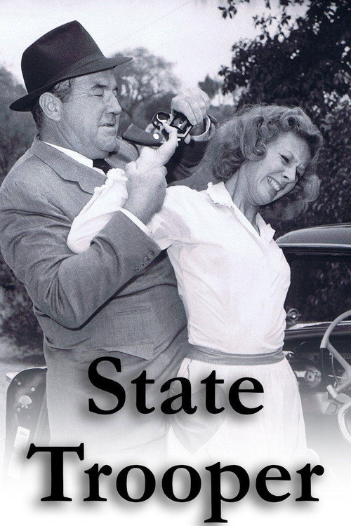 Poster von State Trooper
