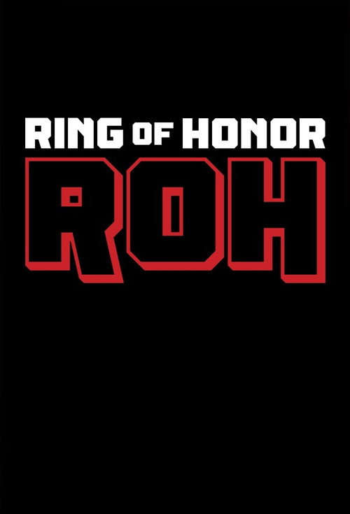 Póster de Ring of Honor Wrestling