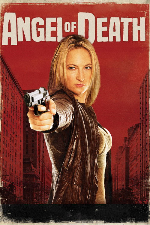 Póster de Angel of Death
